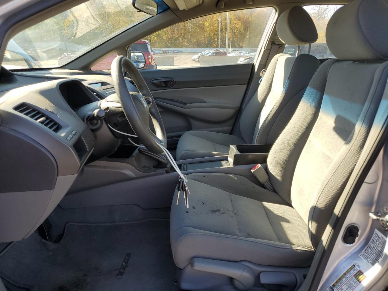 2011 Honda Civic Vp - Фото 7
