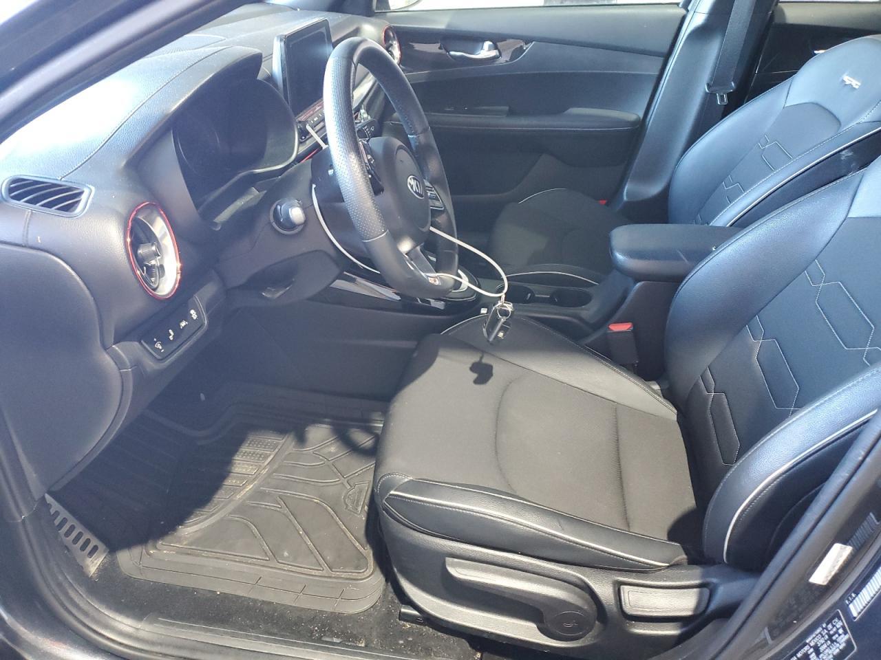 2020 Kia Forte Gt Line - Фото 7