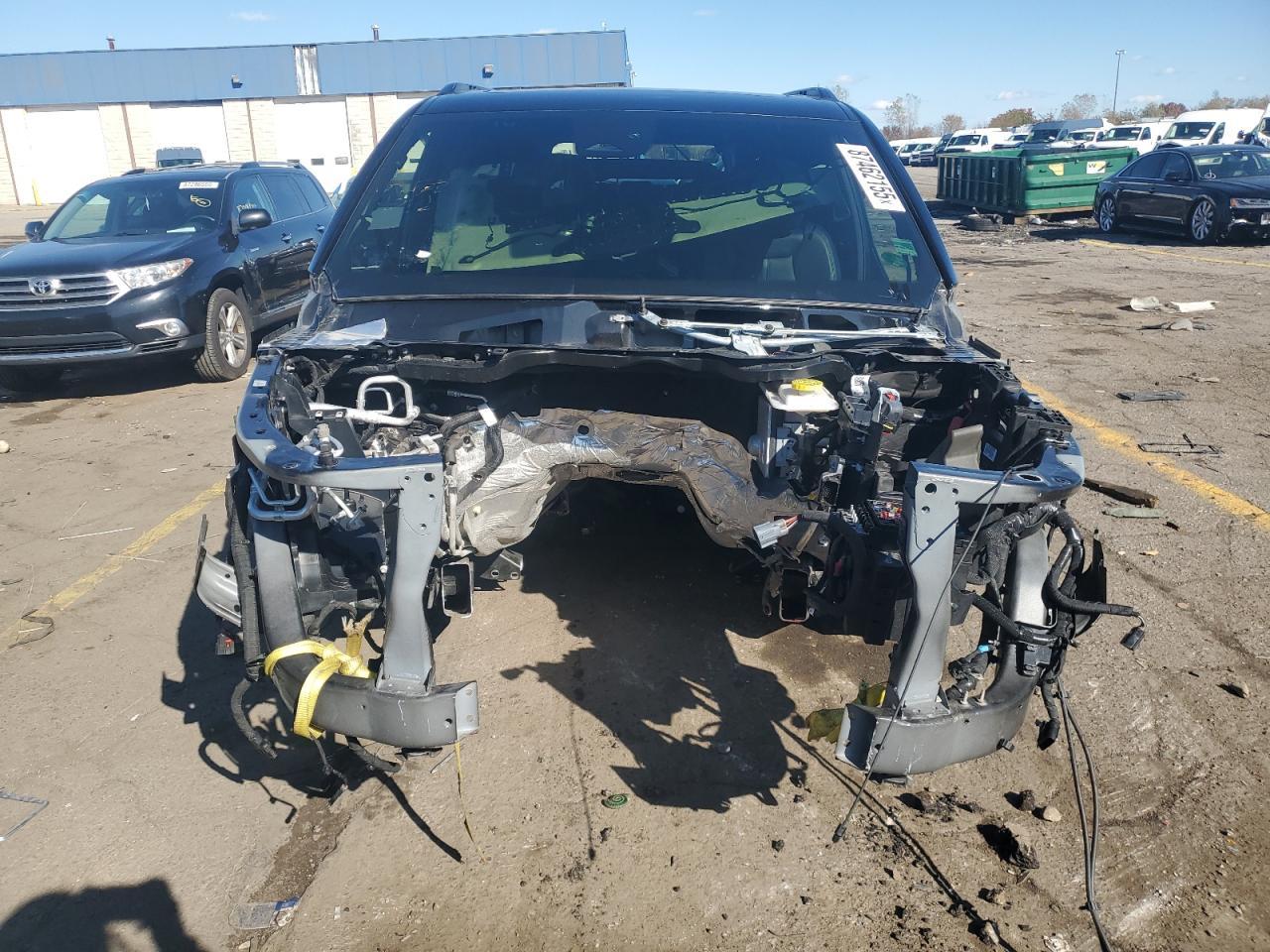 2024 Jeep Wagoneer Series Ii - Фото 5