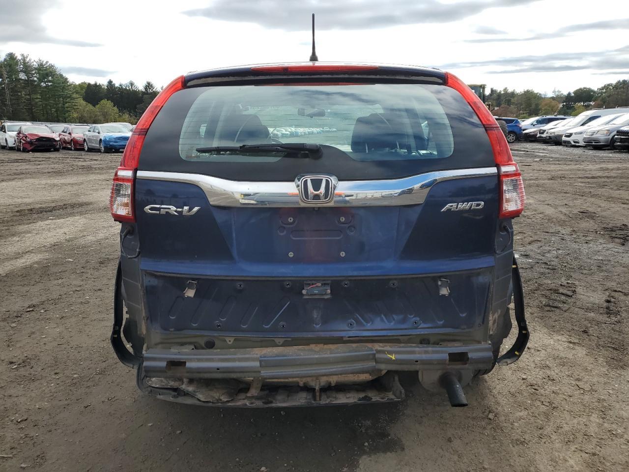 2015 Honda Cr-V Lx - Image 6