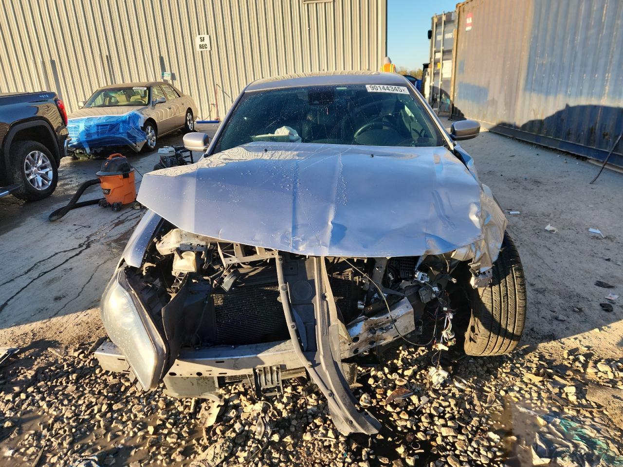 2018 Chrysler 300 S - Фото 5