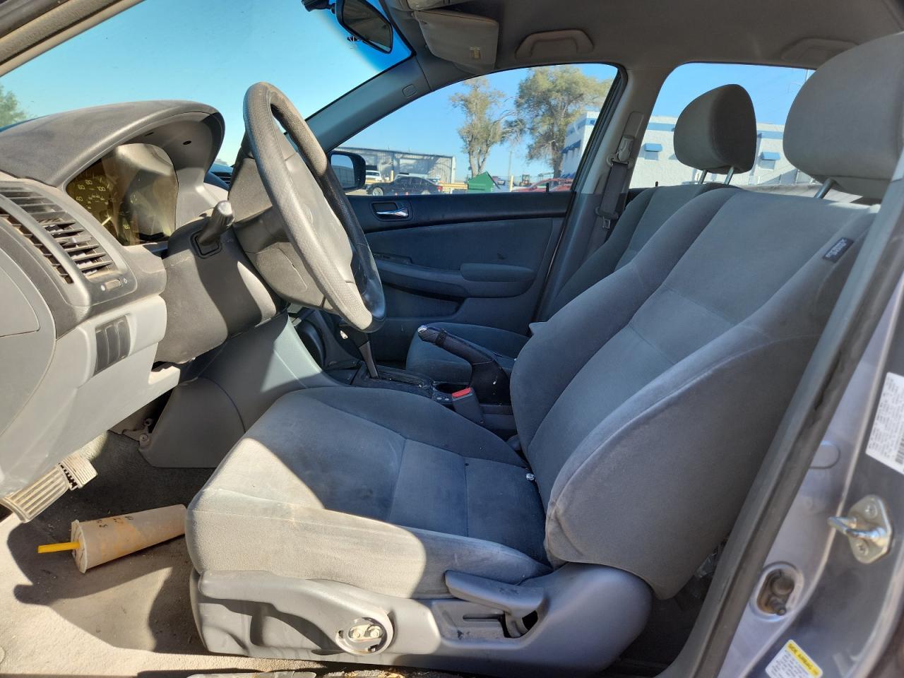 2007 Honda Accord Lx - Image 7