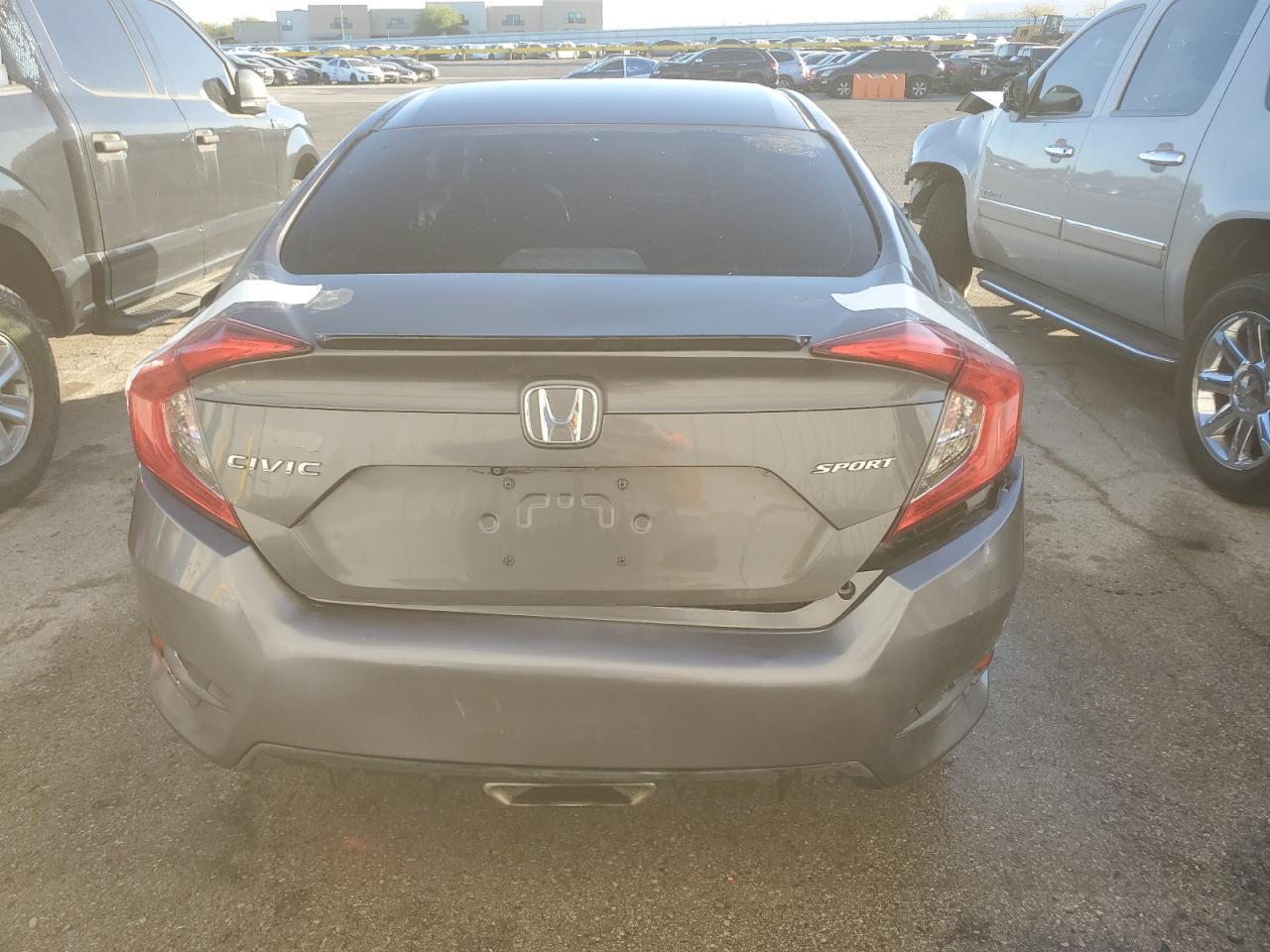 2019 Honda Civic Sport - Фото 6