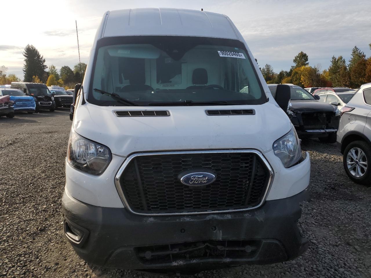 2023 Ford Transit T-250 - Фото 5