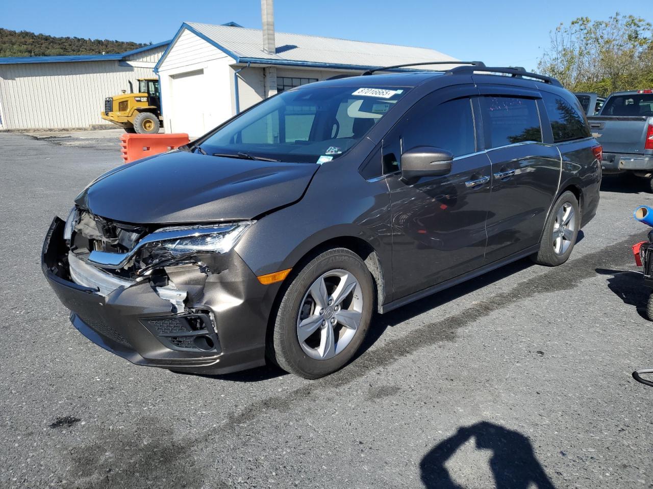 2019 Honda Odyssey Exl