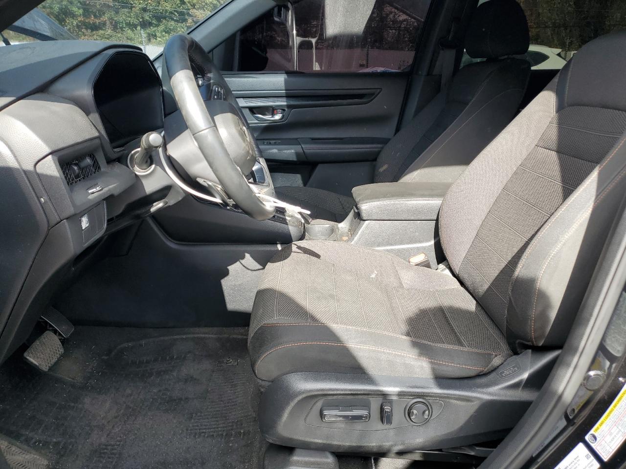 2024 Honda Cr-V Sport - Фото 7