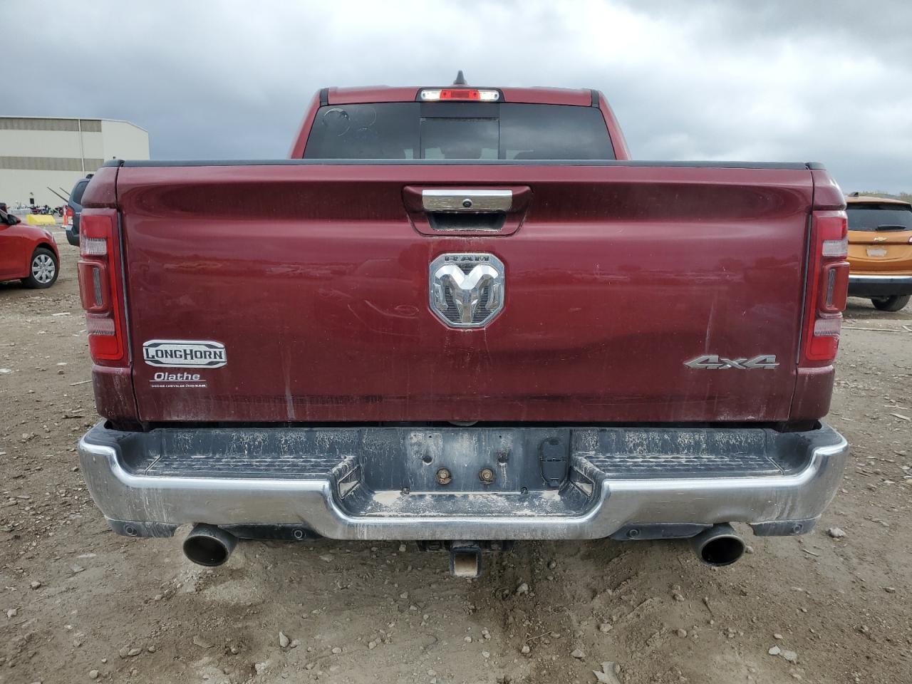 2022 Ram 1500 Longhorn - Фото 6
