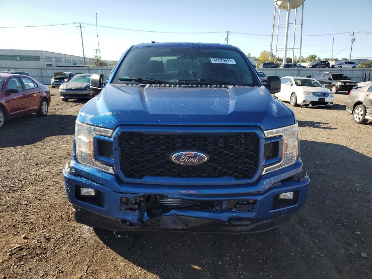 2018 Ford F150 Supercrew - Фото 5