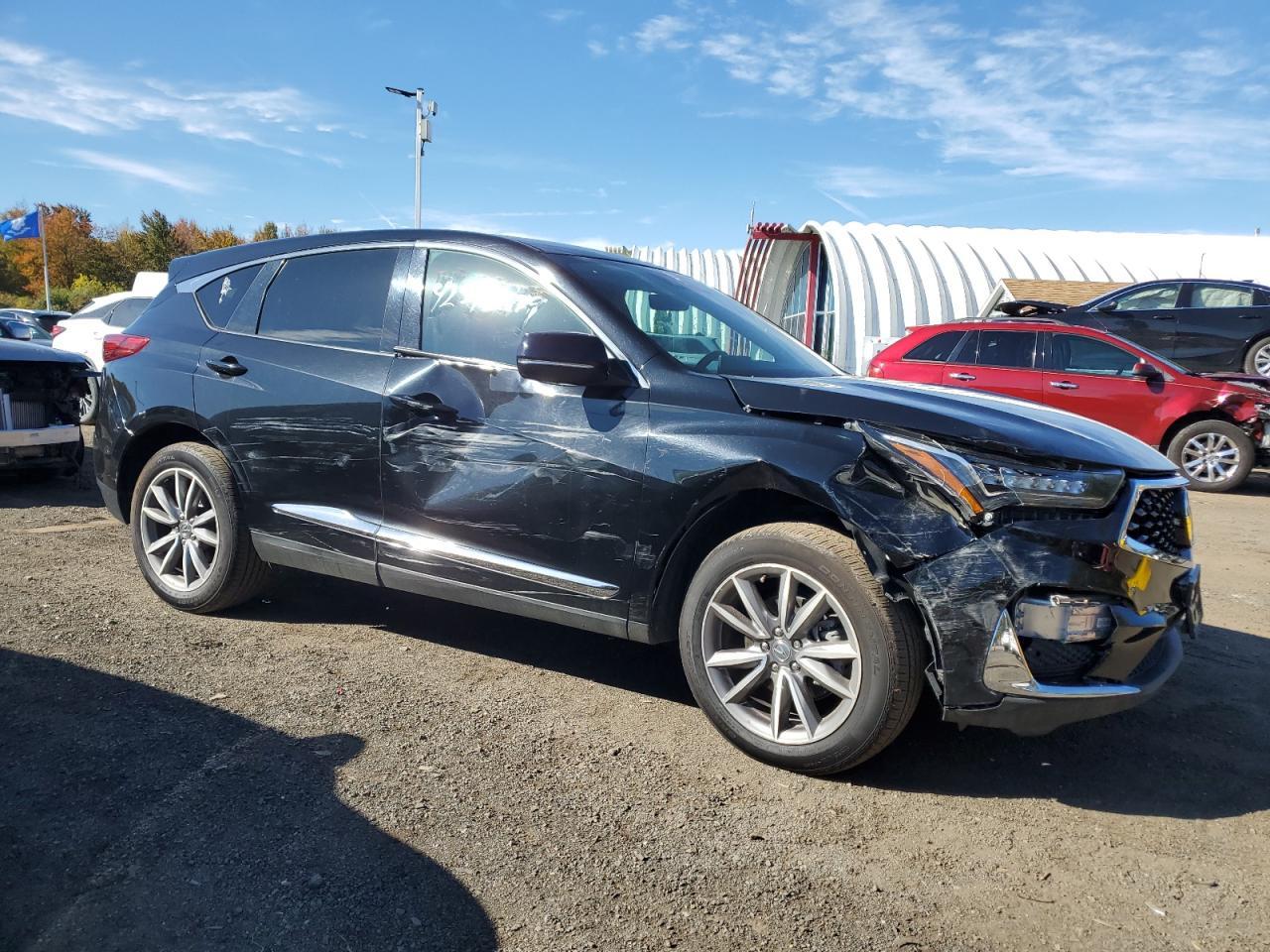 2021 Acura Rdx Technology - Image 4