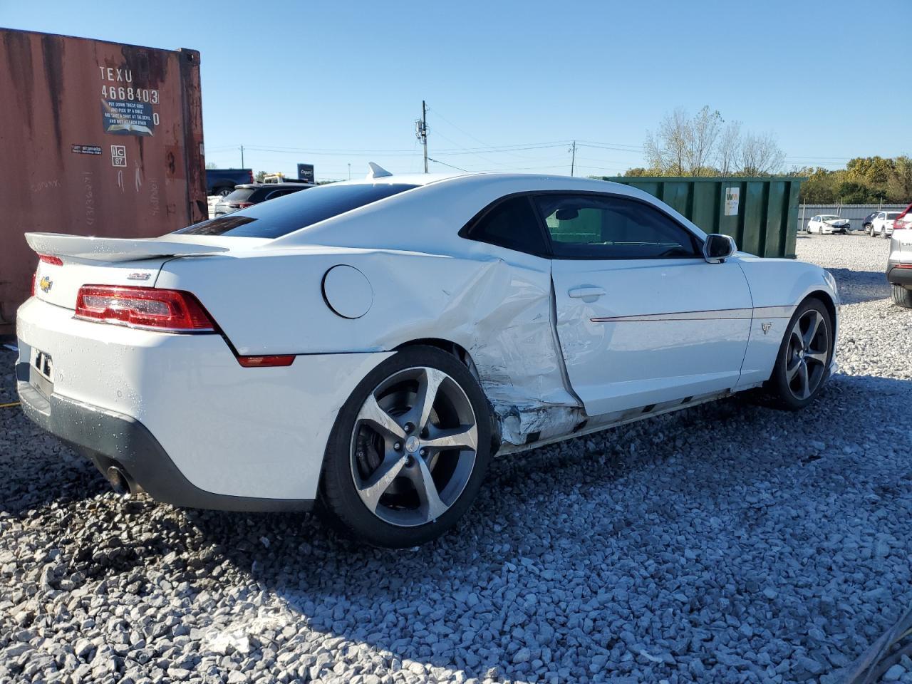 2015 Chevrolet Camaro 2Ss - Image 3
