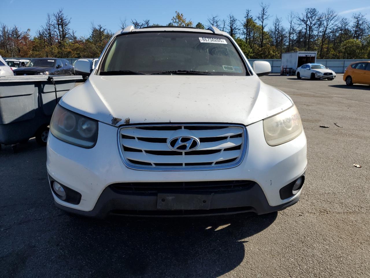 2011 Hyundai Santa Fe Limited - Image 5