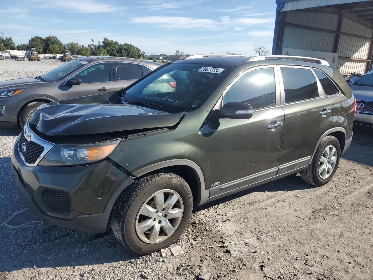 2012 Kia Sorento Base