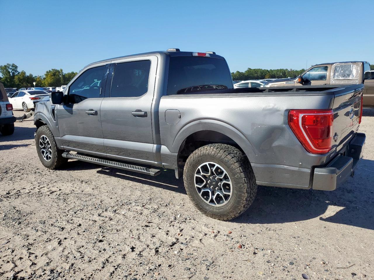 2023 Ford F150 Supercrew - Фото 2