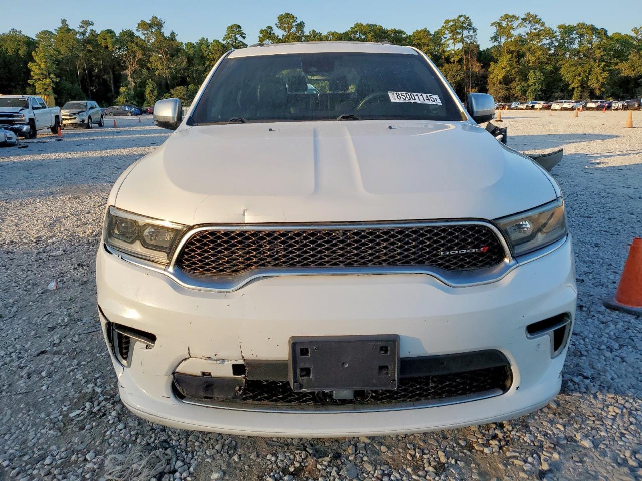 2021 Dodge Durango Citadel - Image 5