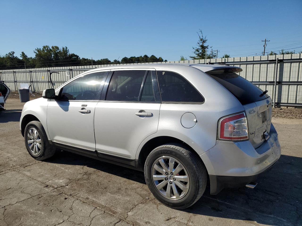 2009 Ford Edge Sel - Фото 2