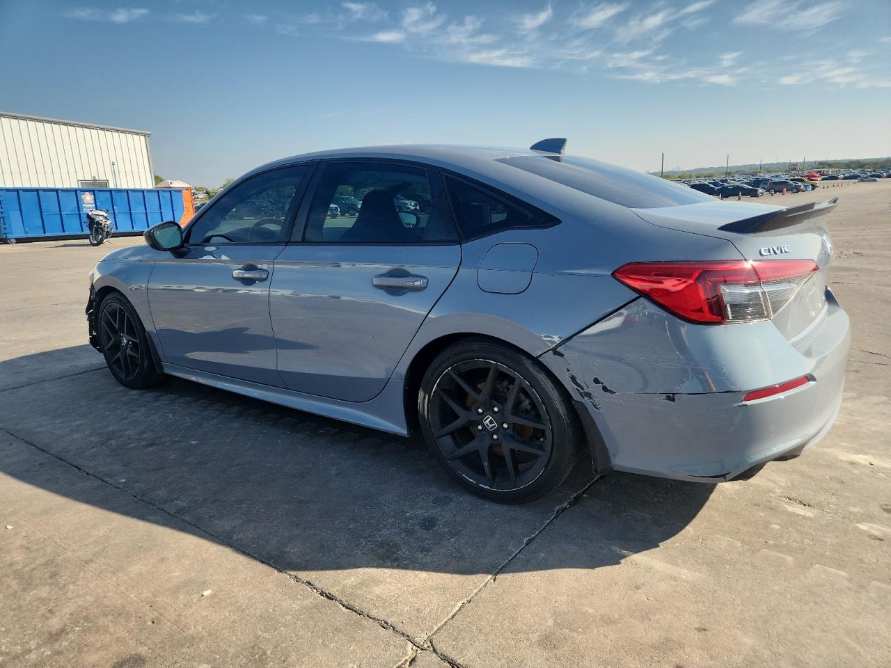 2022 Honda Civic Si - Image 2