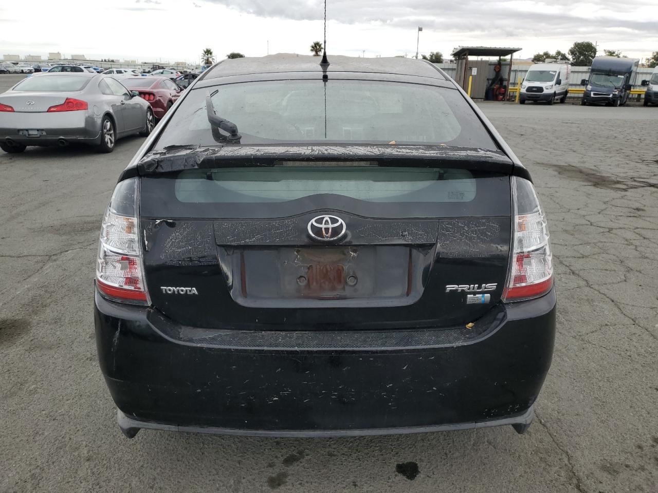 2005 Toyota Prius Base - Фото 6