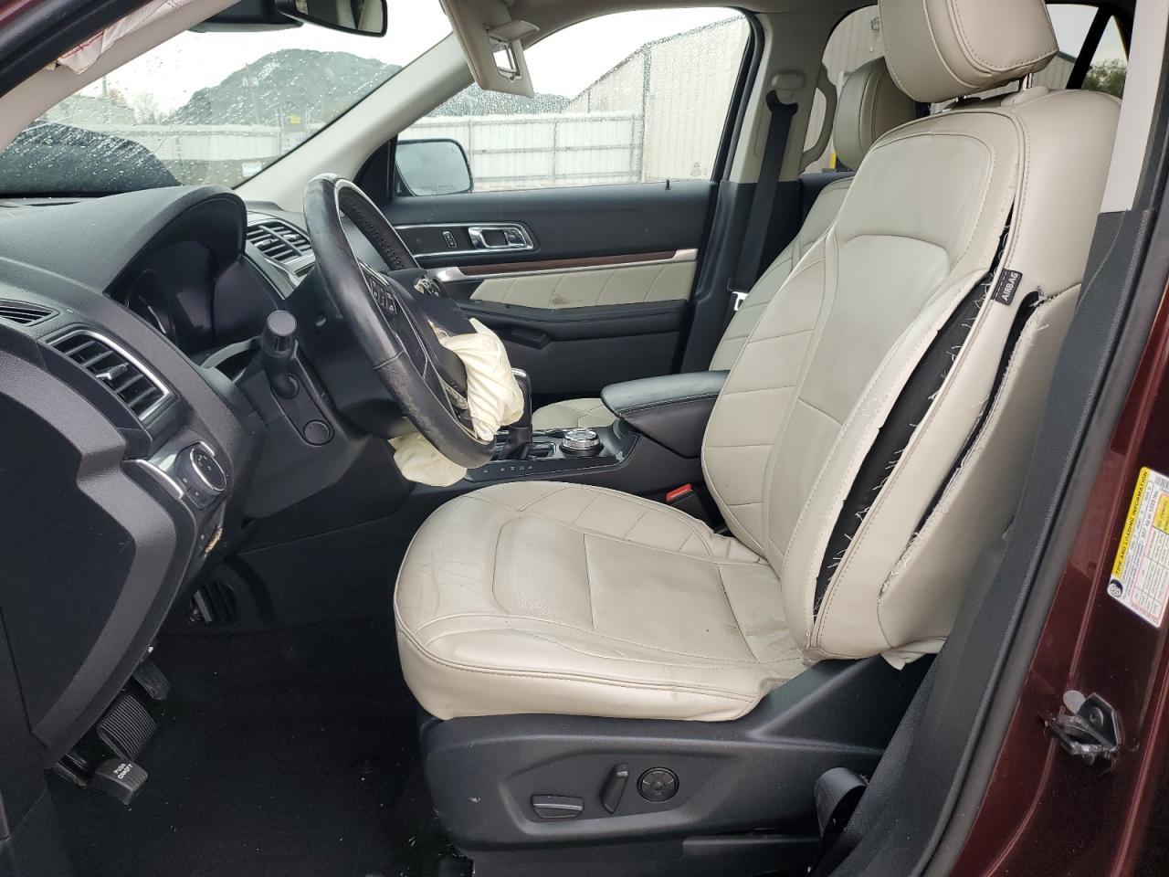 2019 Ford Explorer Limited - Фото 7