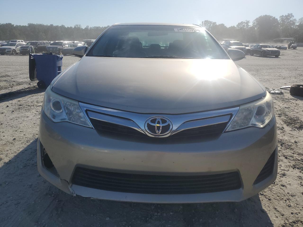 2013 Toyota Camry L - Image 5