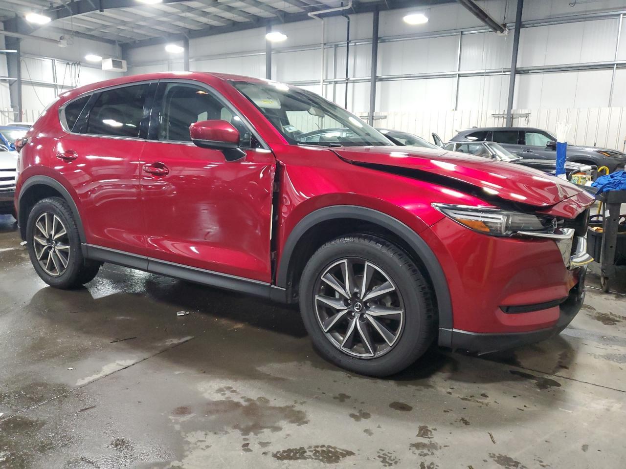 2018 Mazda Cx-5 Grand Touring - Фото 4