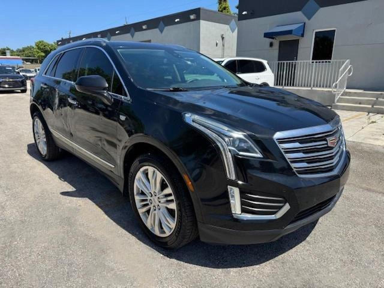 2018 Cadillac Xt5 Premium Luxury - Image 4