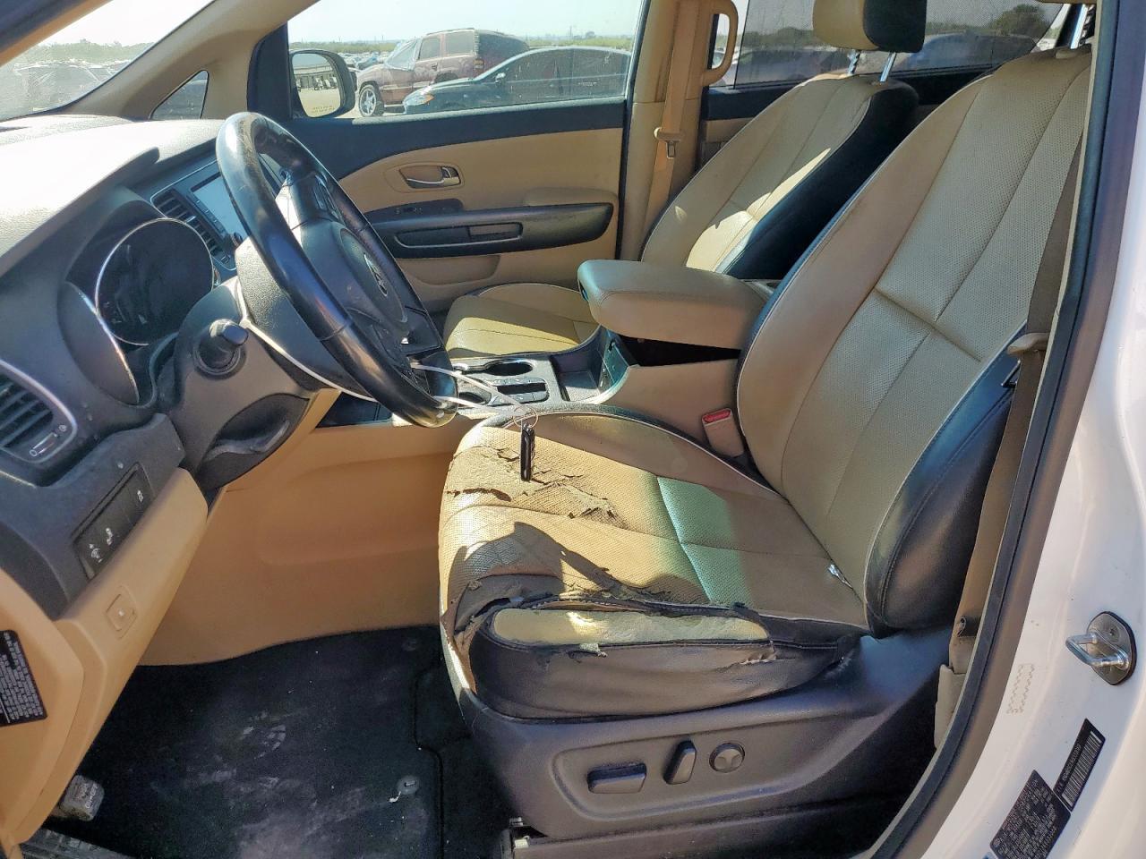 2019 Kia Sedona - Фото 7