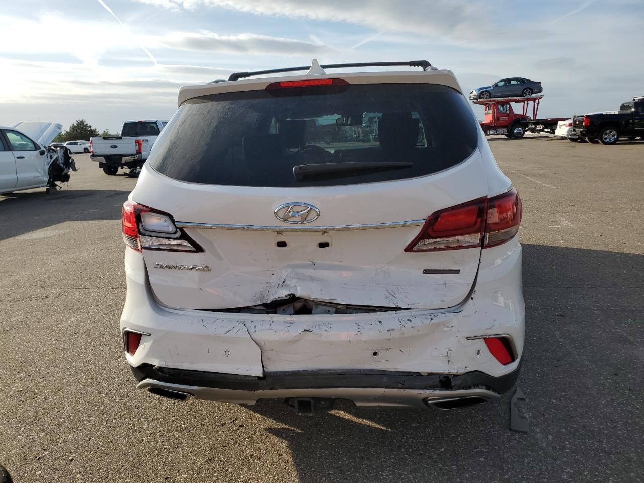 2018 Hyundai Santa Fe Se Ultimate - Image 6