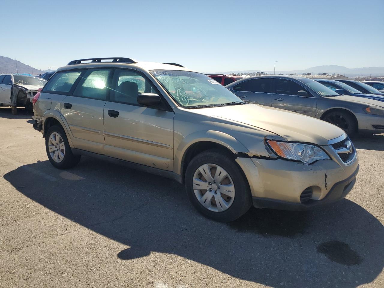 2009 Subaru Outback - Фото 4