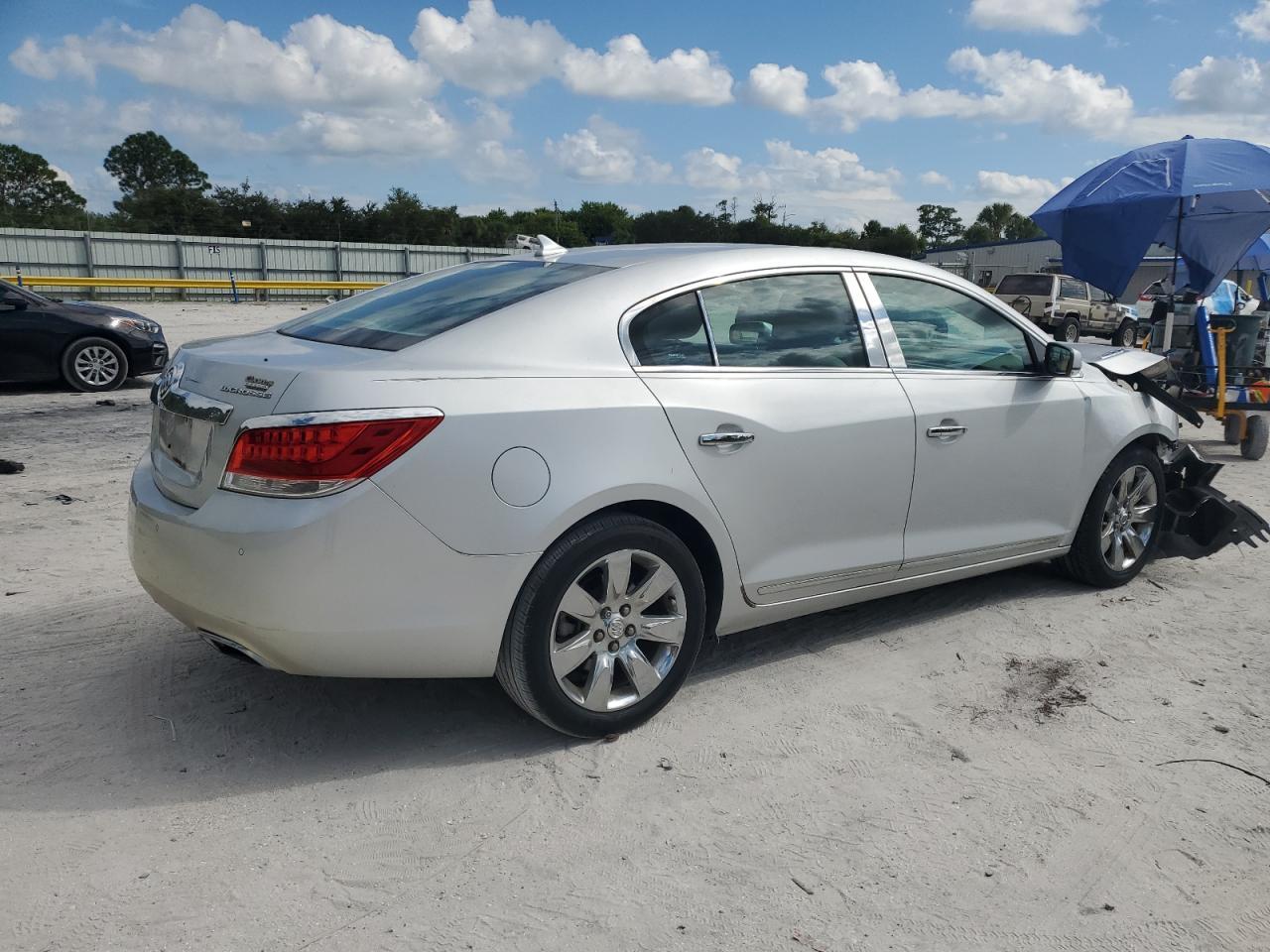 2013 Buick Lacrosse - Фото 3