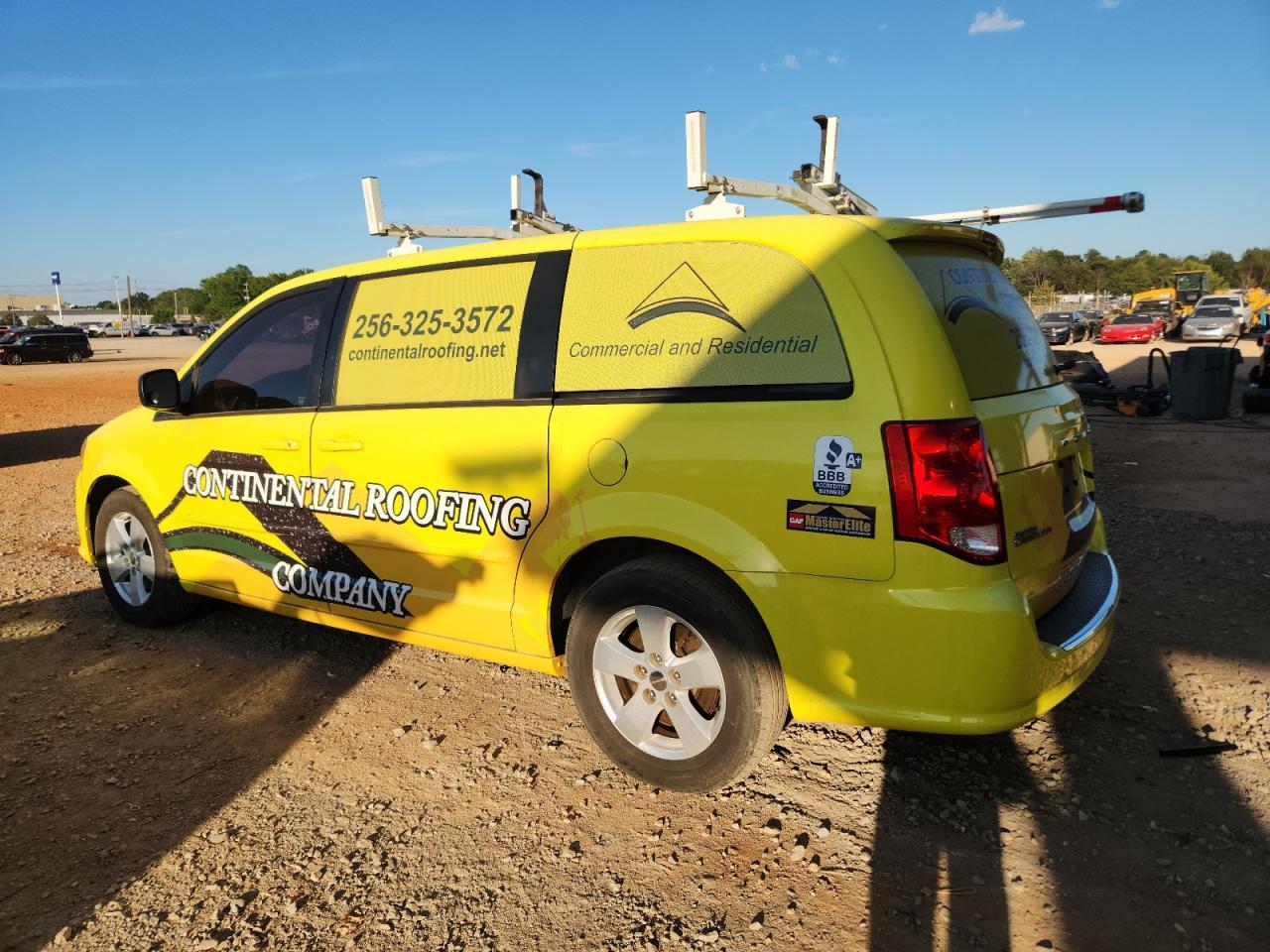 2013 Dodge Grand Caravan Se - Фото 2