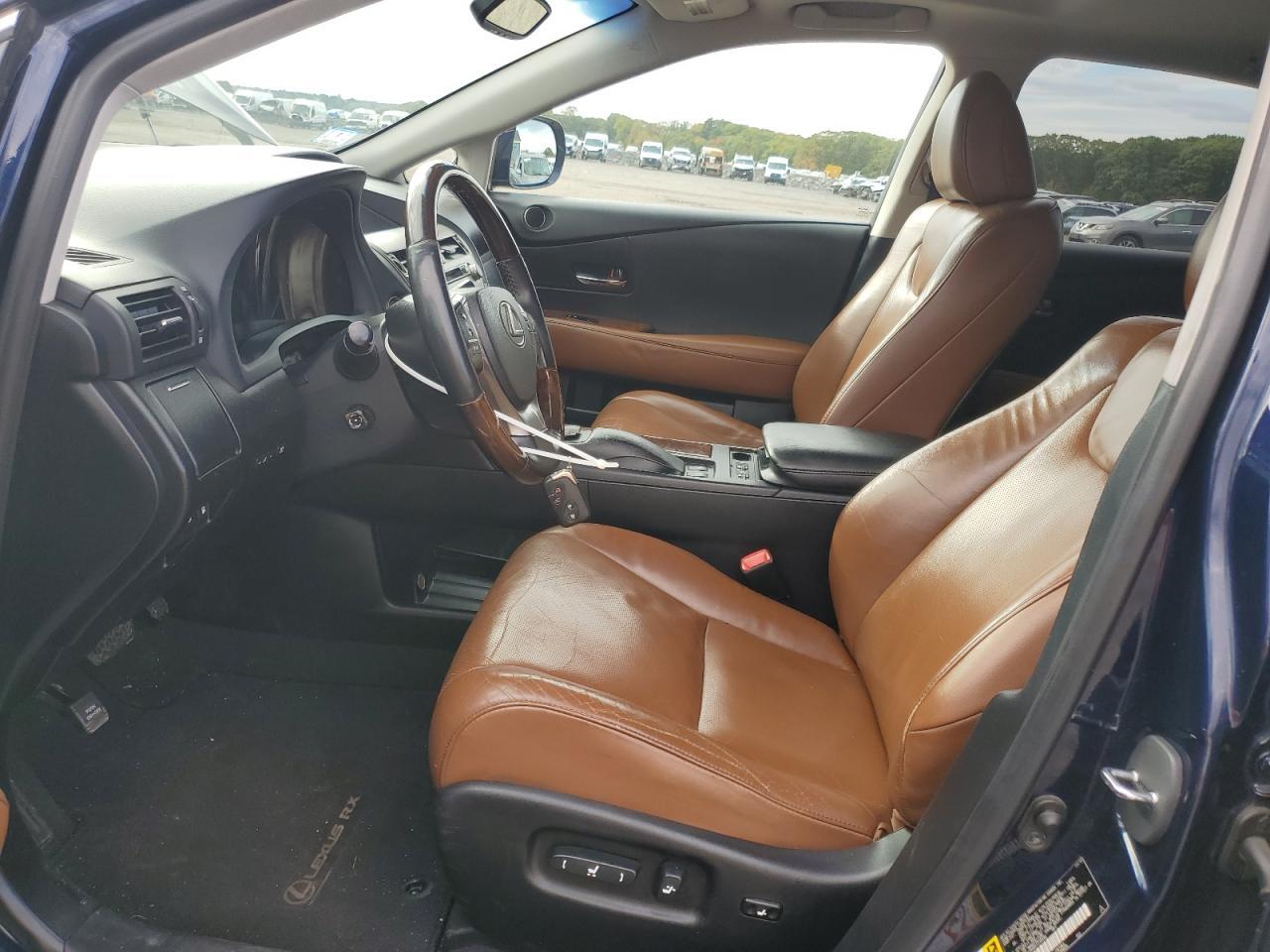 2014 Lexus Rx 350 Base - Image 7