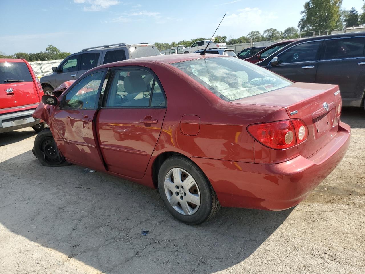 2007 Toyota Corolla Ce - Image 2