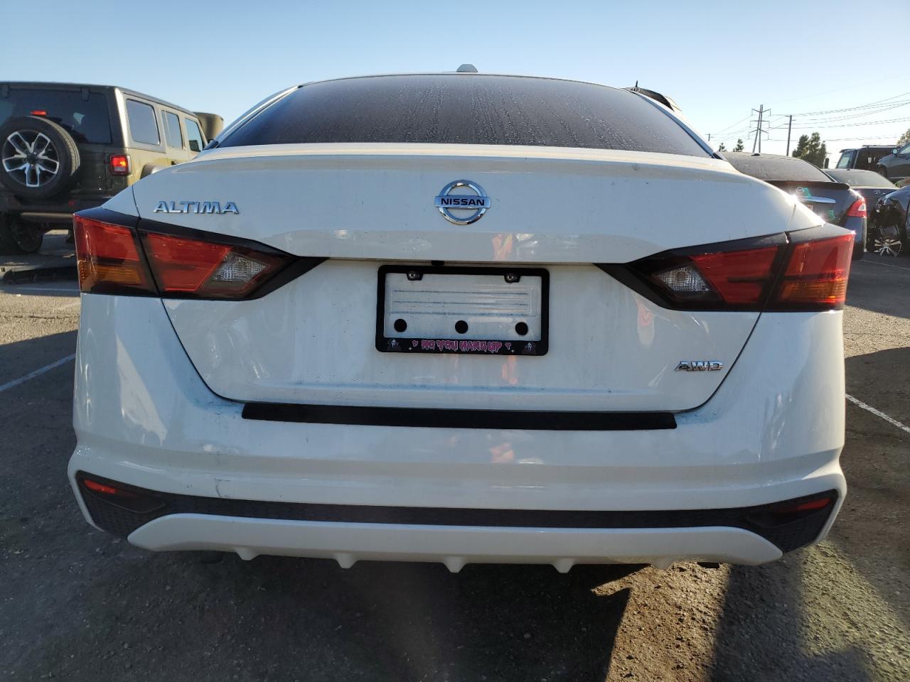 2020 Nissan Altima S - Image 6