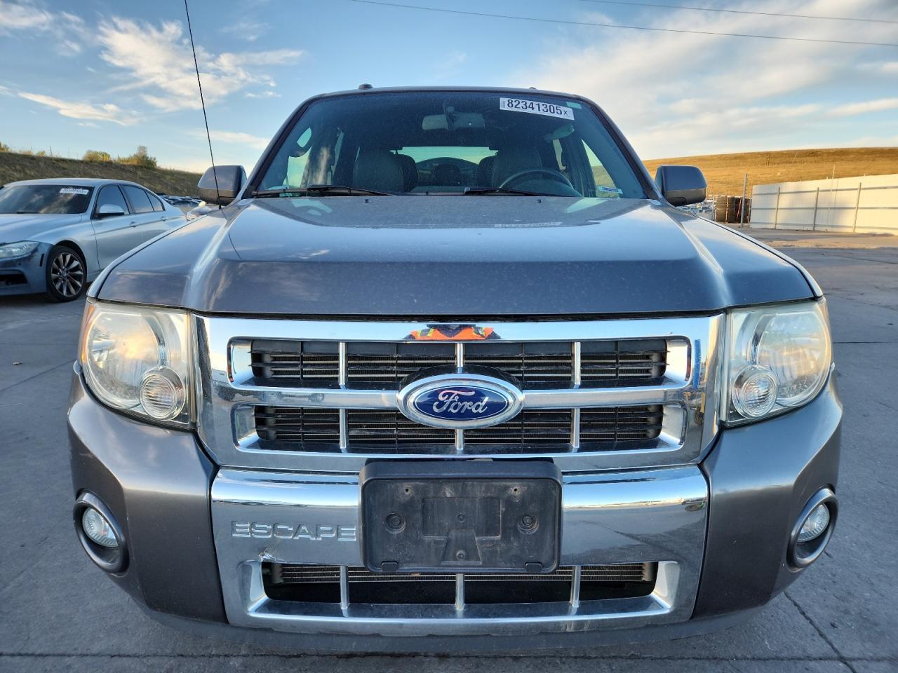2012 Ford Escape Limited - Image 5