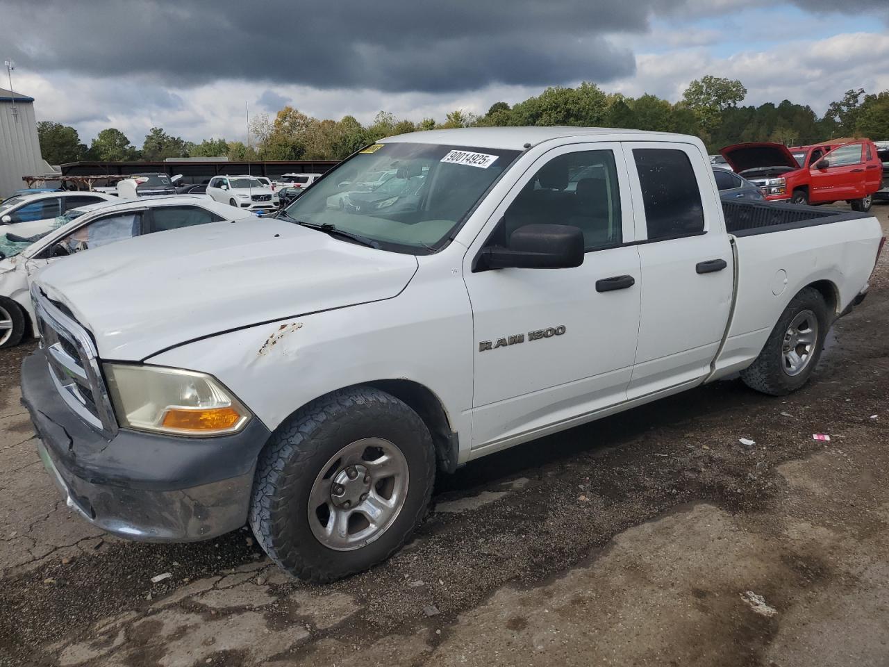 2012 Dodge Ram 1500 St