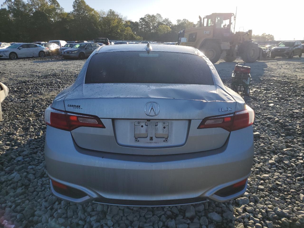 2018 Acura Ilx Premium - Фото 6