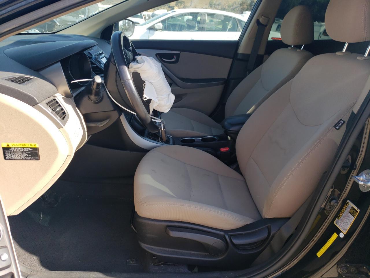 2016 Hyundai Elantra Se - Image 7