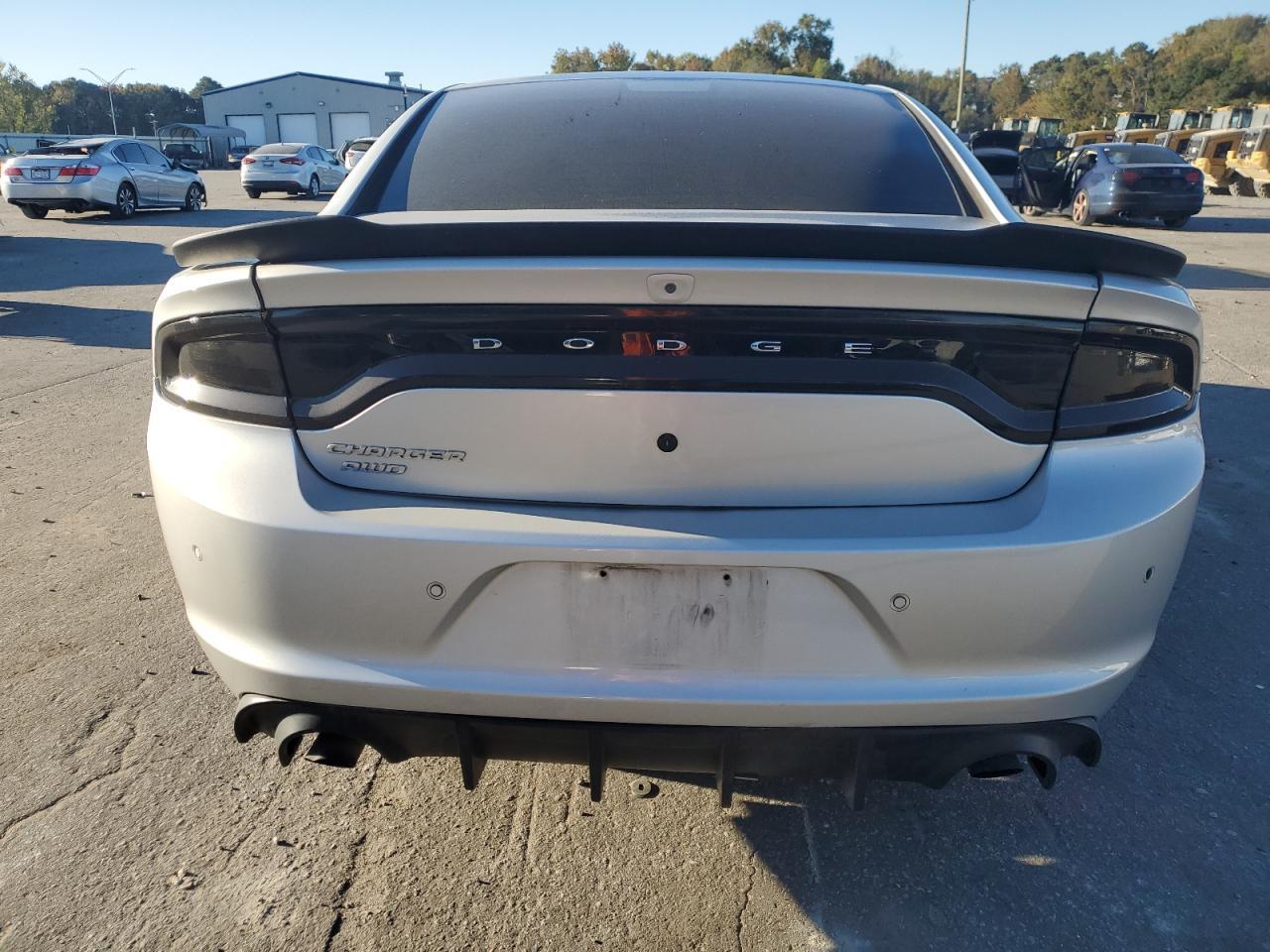 2016 Dodge Charger Police - Image 6