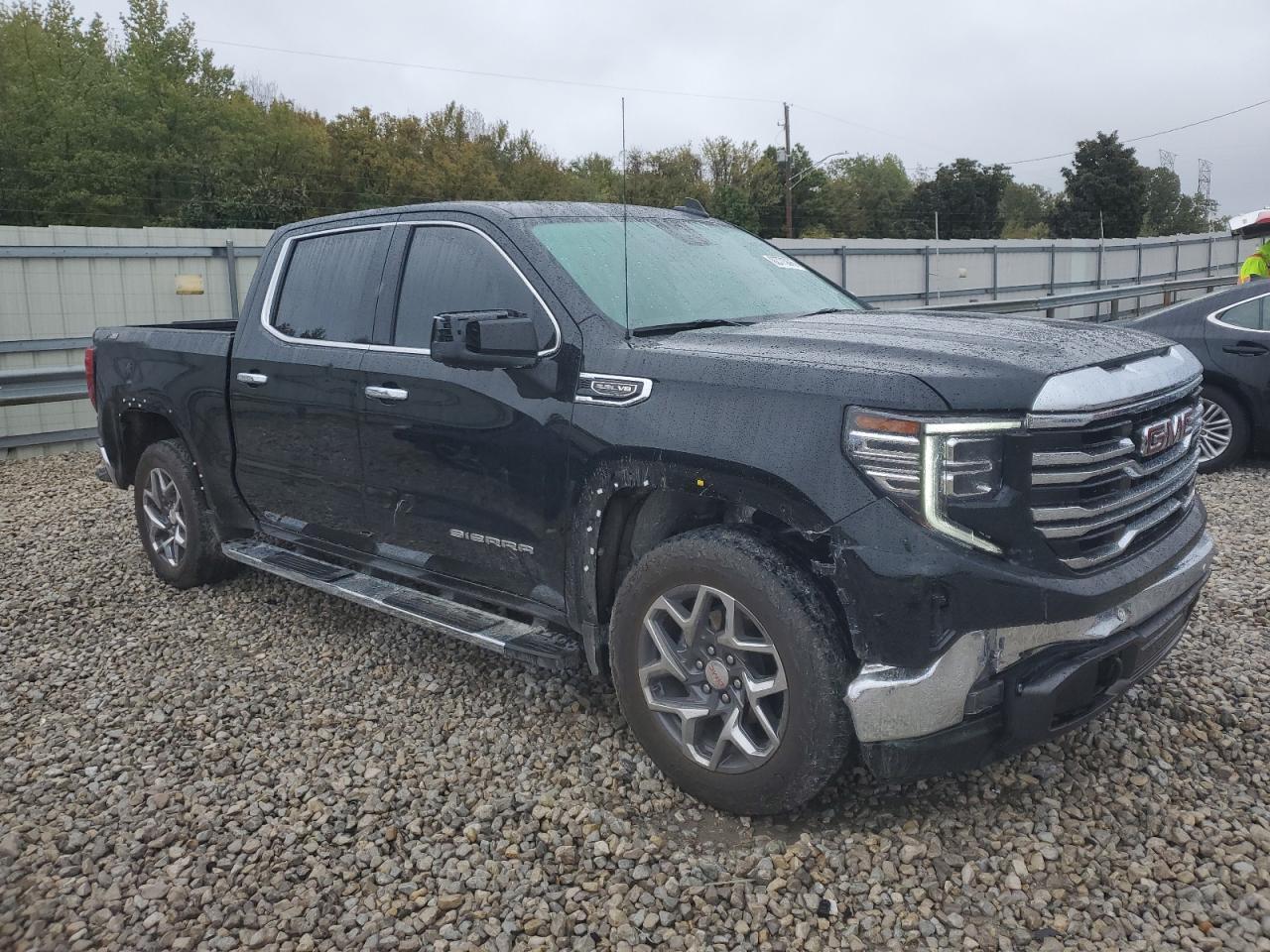 2024 GMC Sierra K1500 Slt - Фото 4