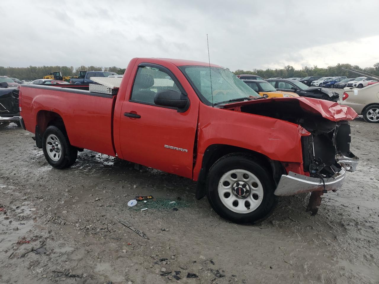 2010 GMC Sierra C1500 - Image 4