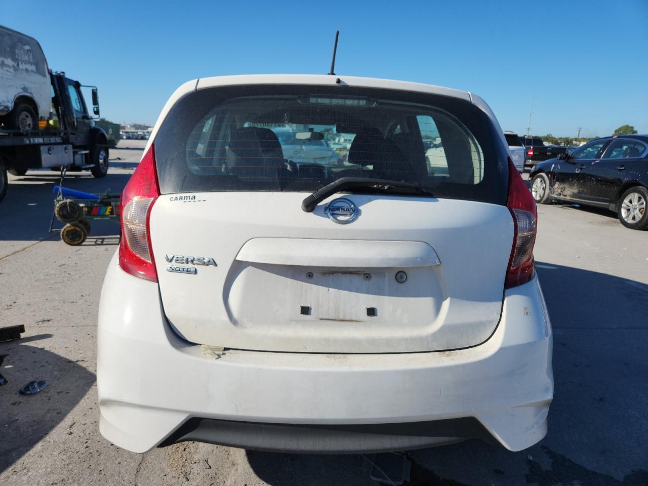 2017 Nissan Versa Note S - Фото 6