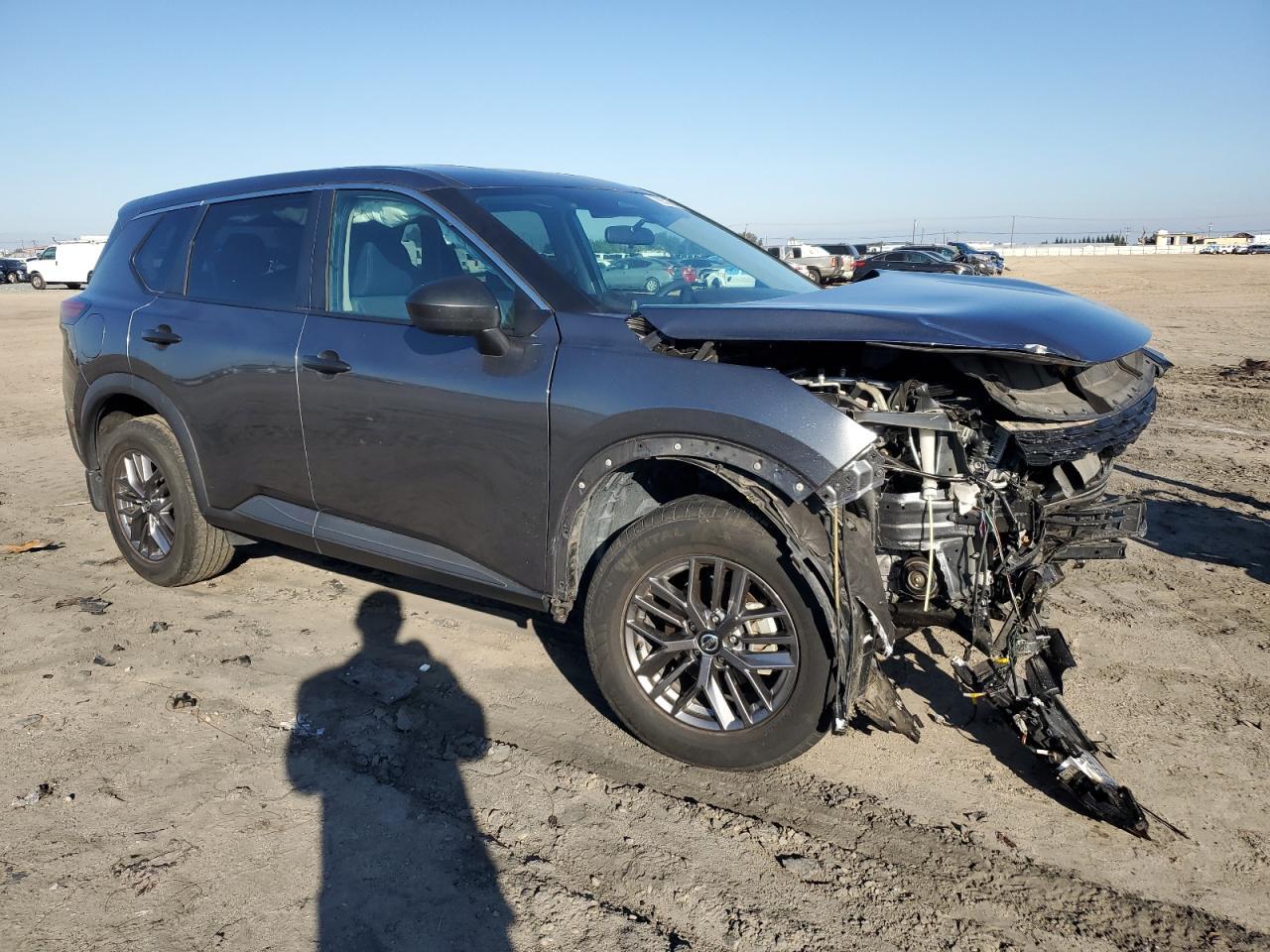 2021 Nissan Rogue S - Фото 4