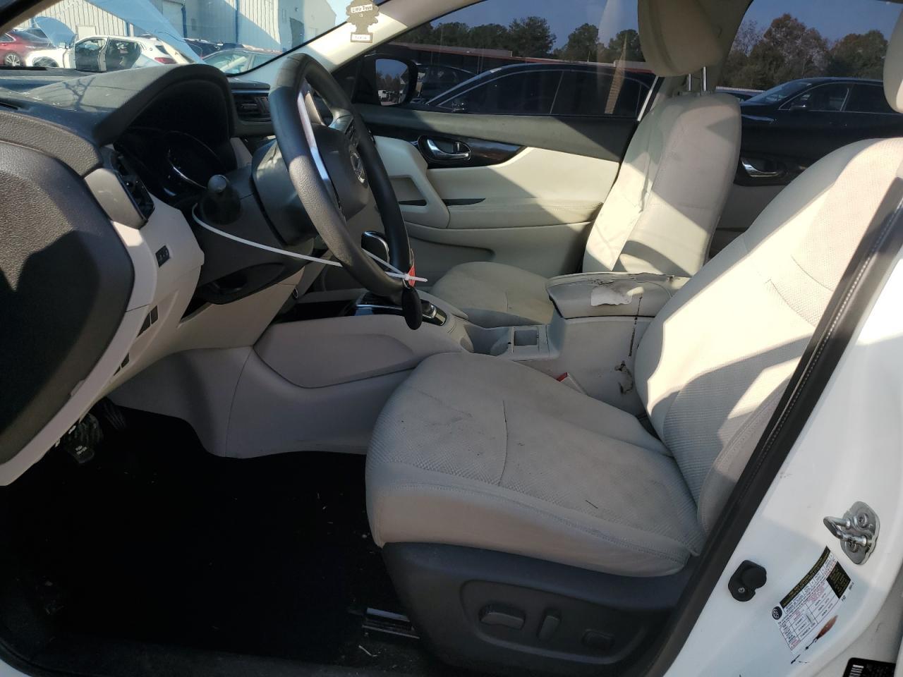 2019 Nissan Rogue Sport S - Фото 7