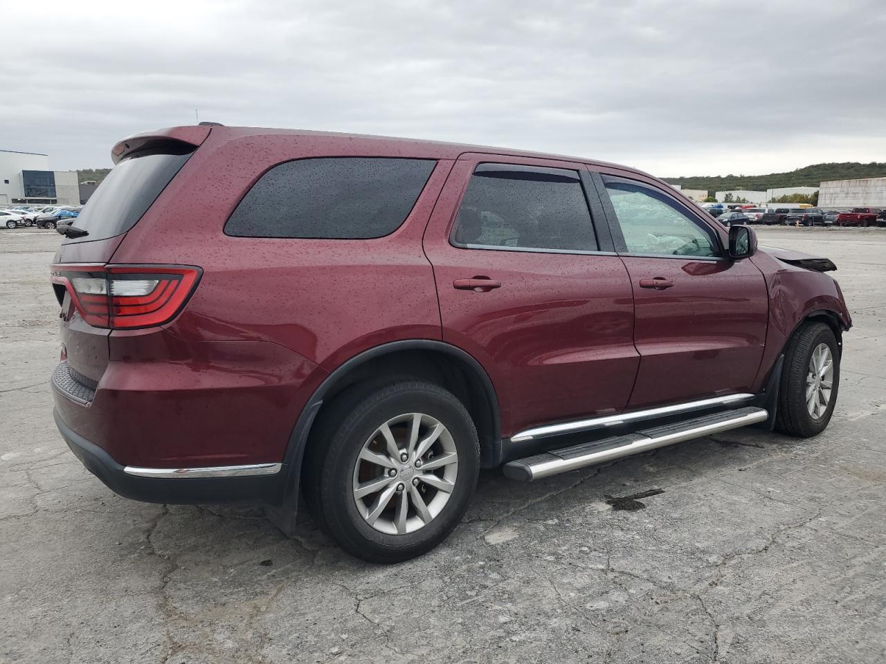 2017 Dodge Durango Sxt - Фото 3