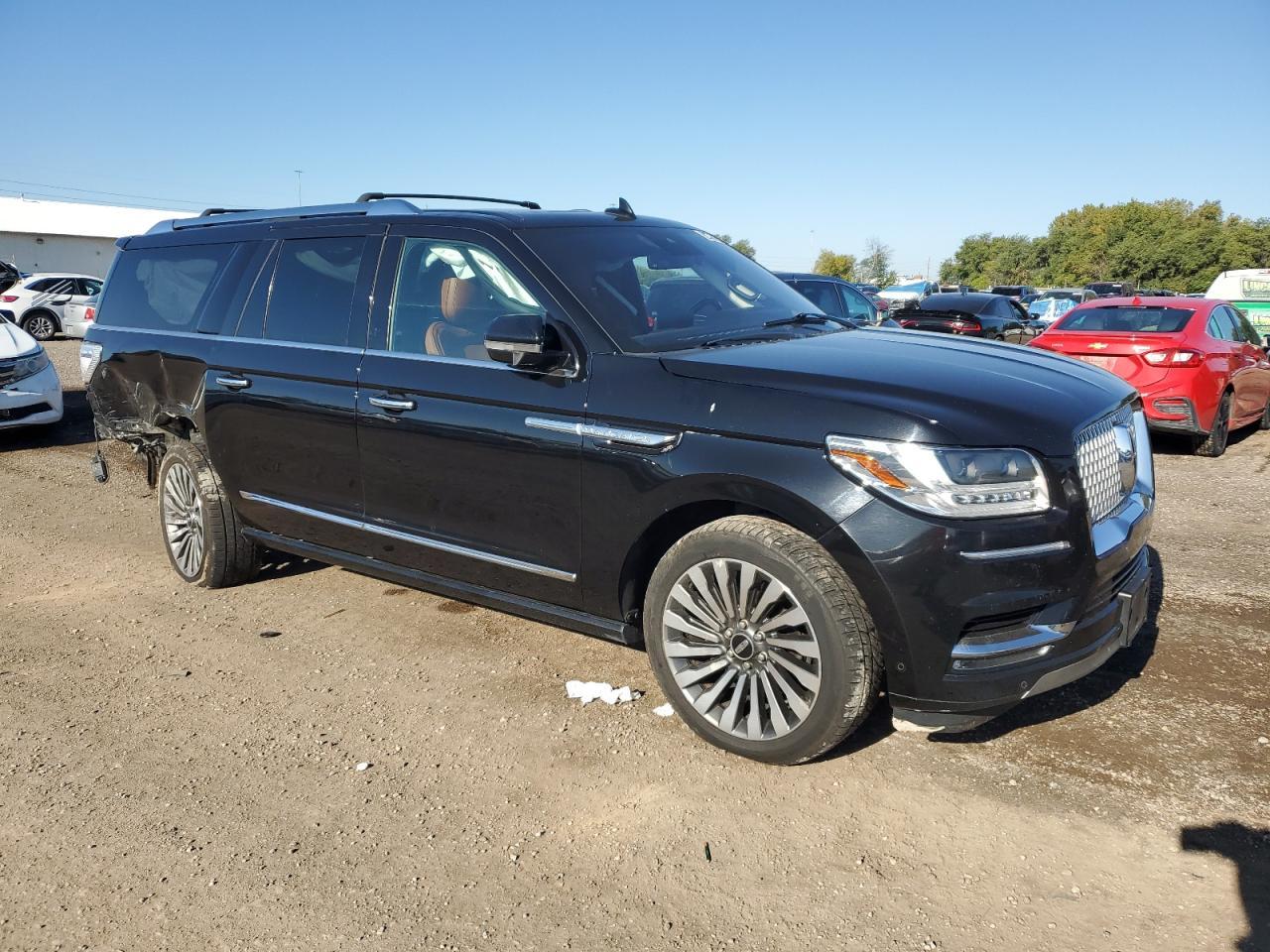 2019 Lincoln Navigator L Reserve - Фото 4
