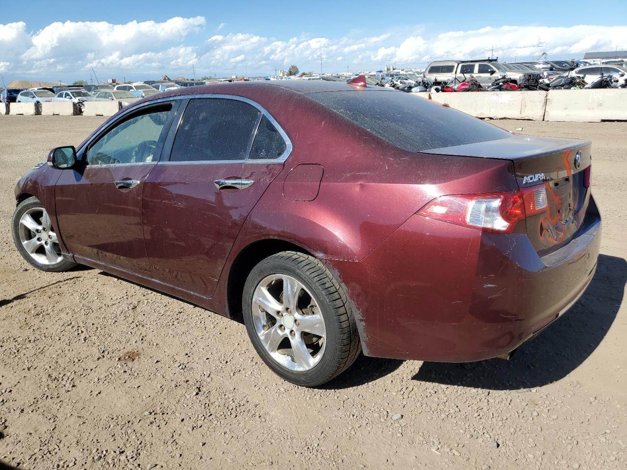 2010 Acura Tsx - Фото 2