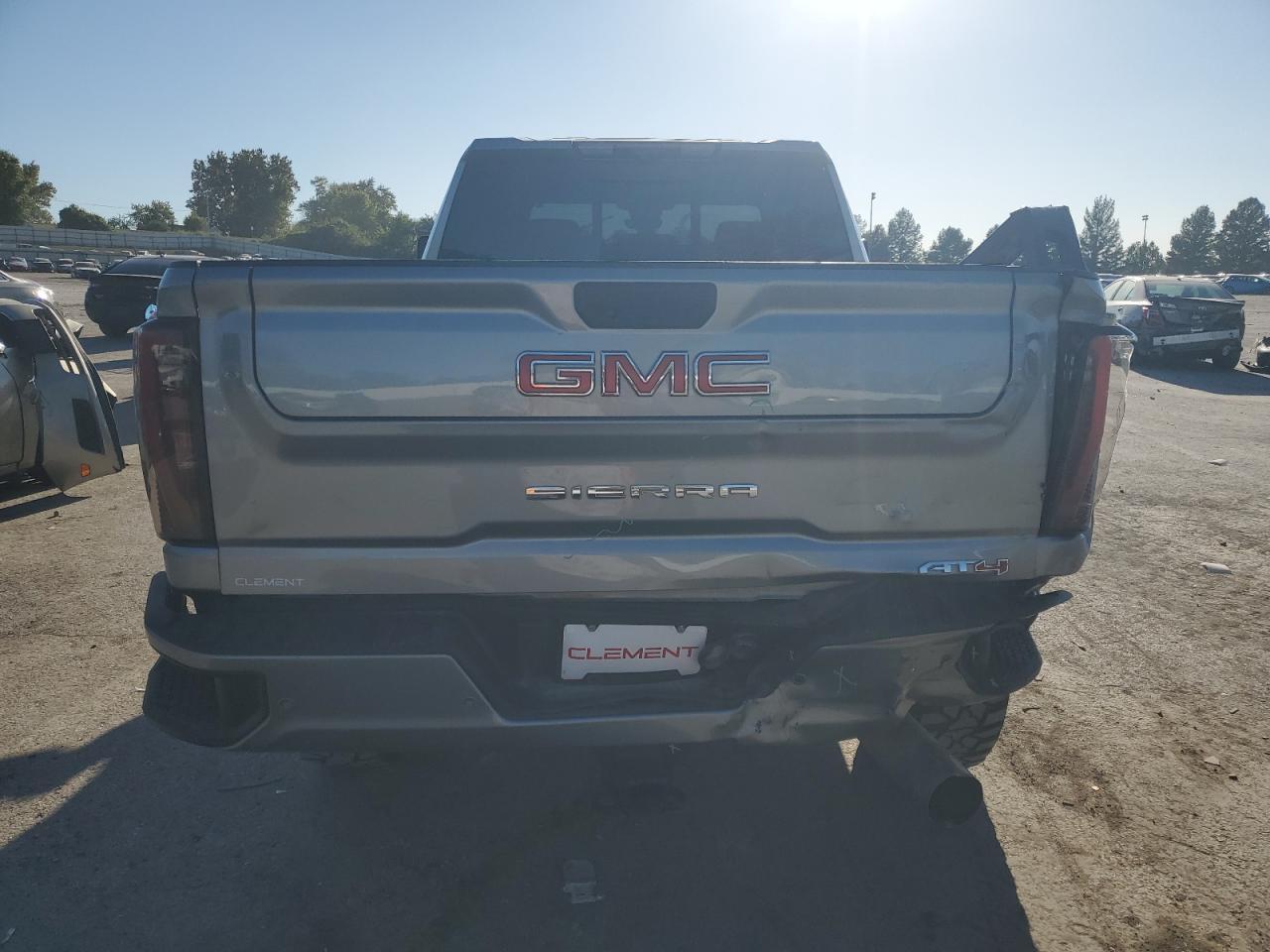 2024 GMC Sierra K2500 At4 - Image 6