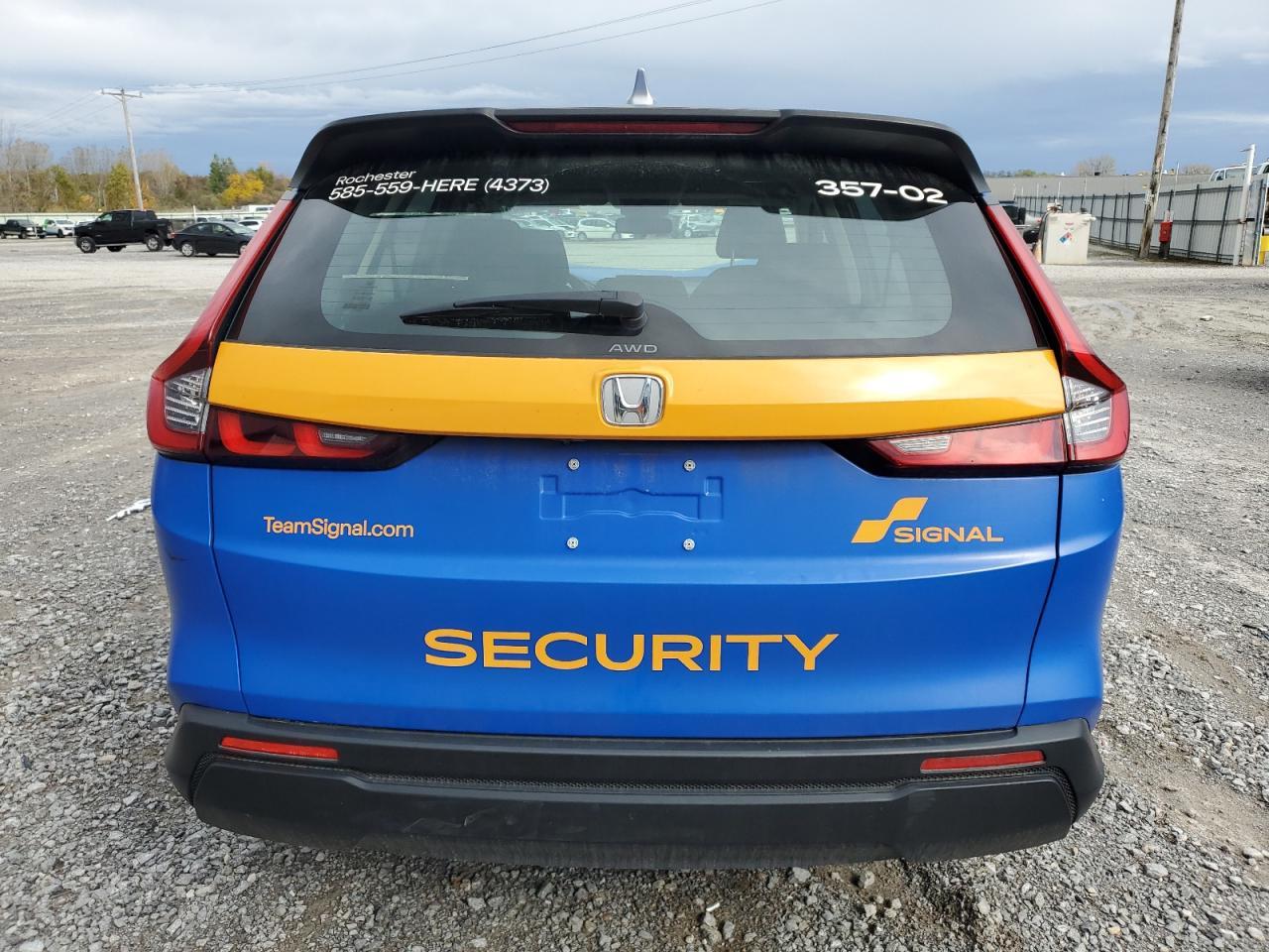 2023 Honda Cr-V Lx - Image 6