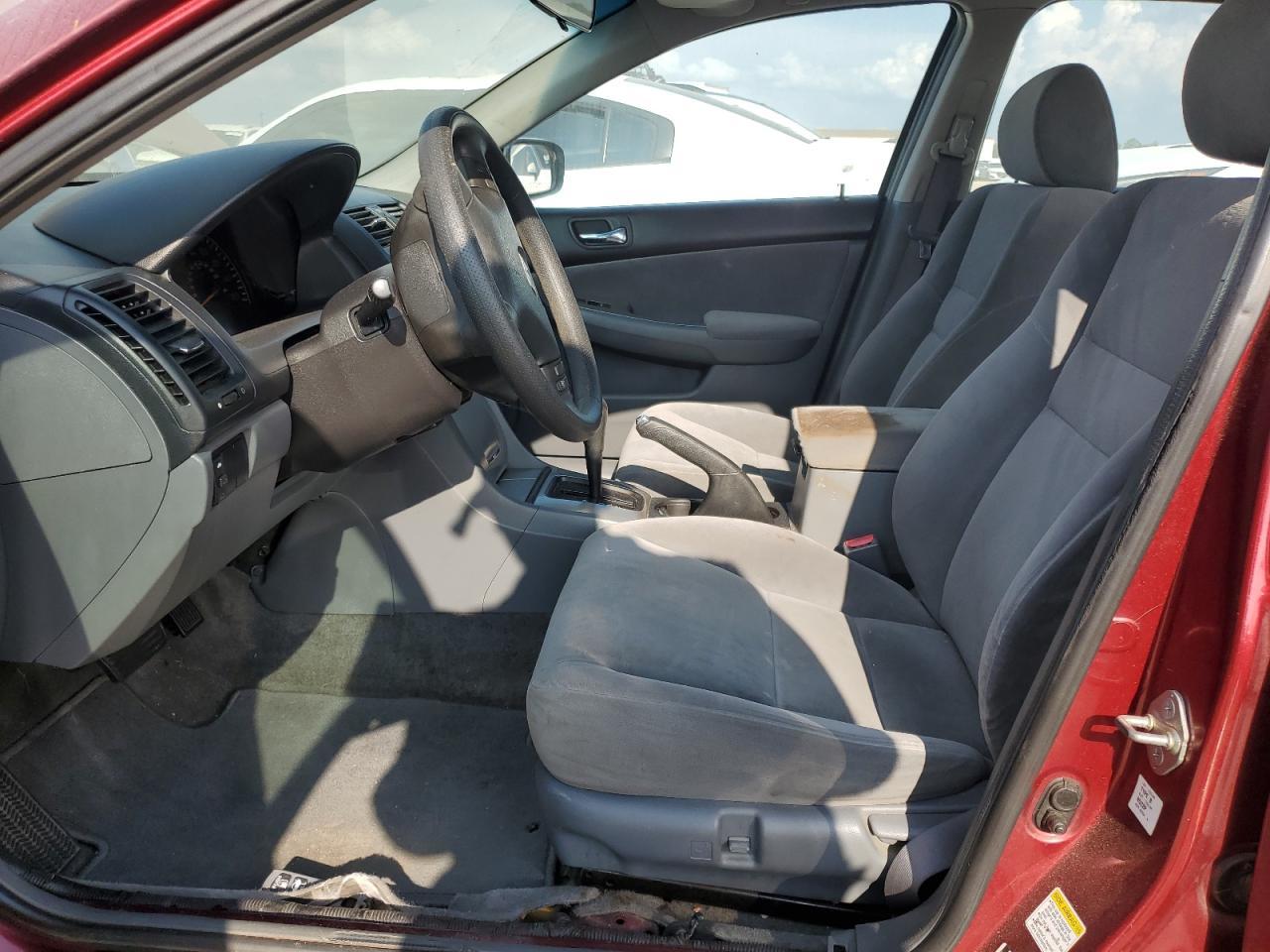 2004 Honda Accord Ex - Фото 7