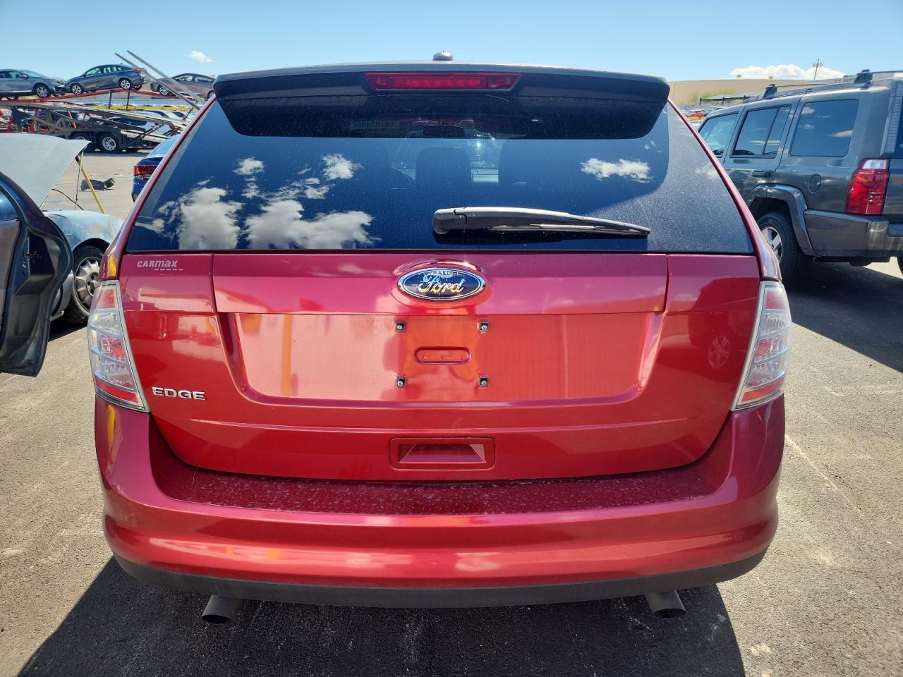 2008 Ford Edge Se - Фото 6